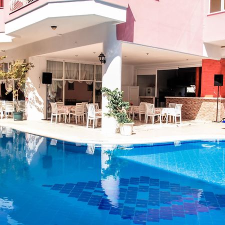 Bella Rose Apart Hotel, Alanya Luaran gambar
