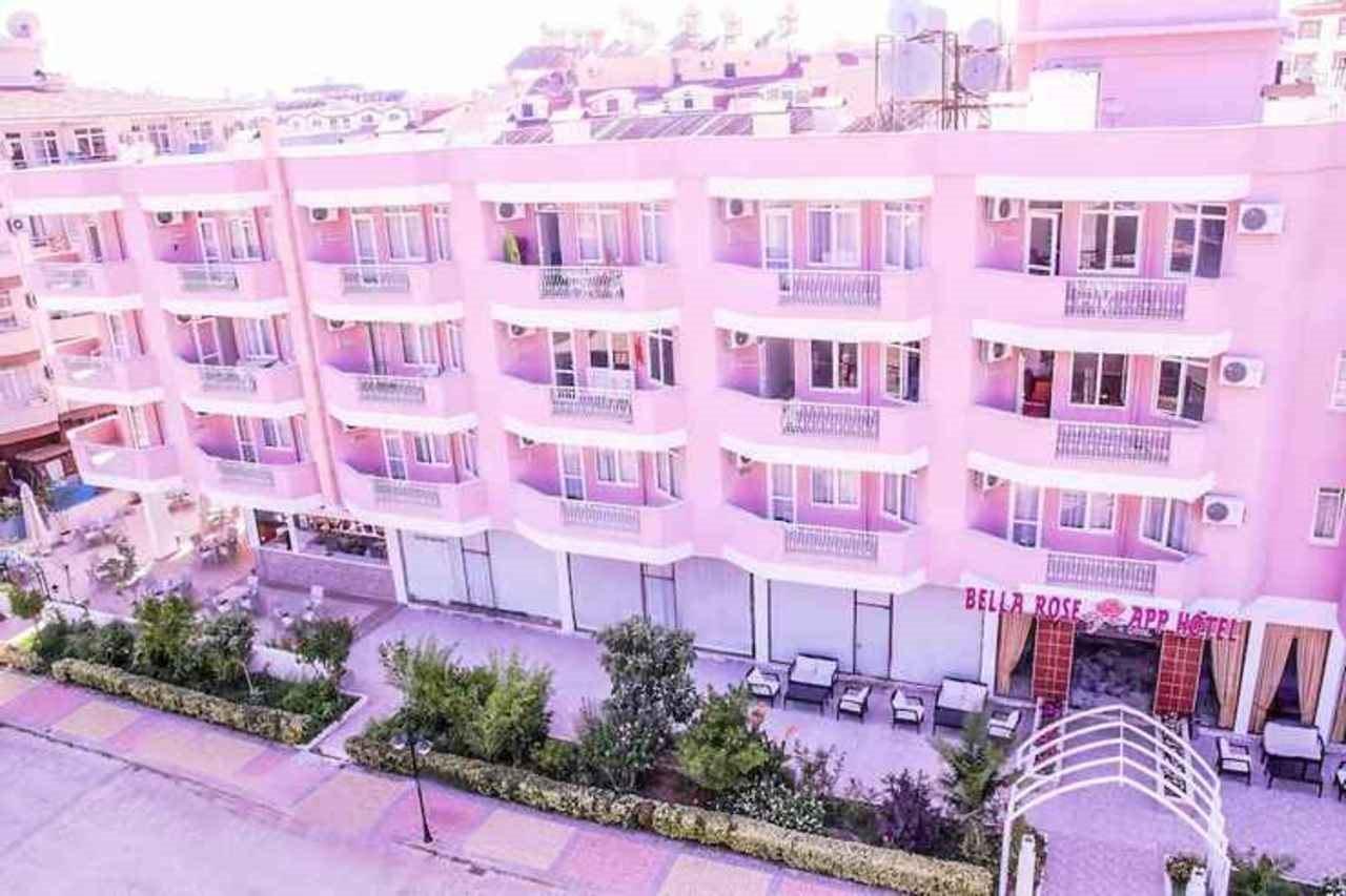 Bella Rose Apart Hotel, Alanya Luaran gambar