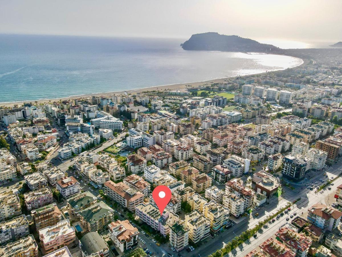 Bella Rose Apart Hotel, Alanya Luaran gambar