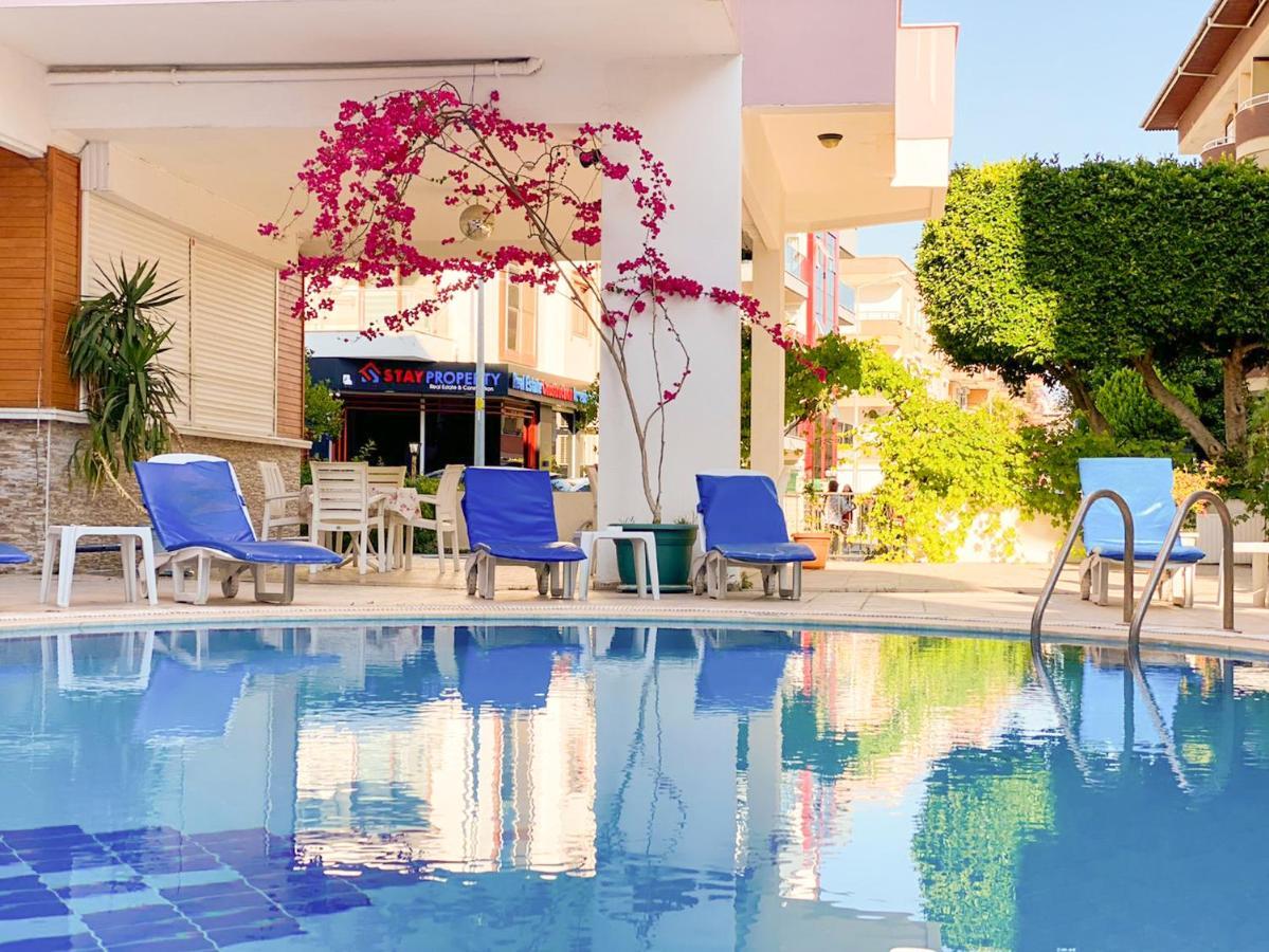 Bella Rose Apart Hotel, Alanya Luaran gambar