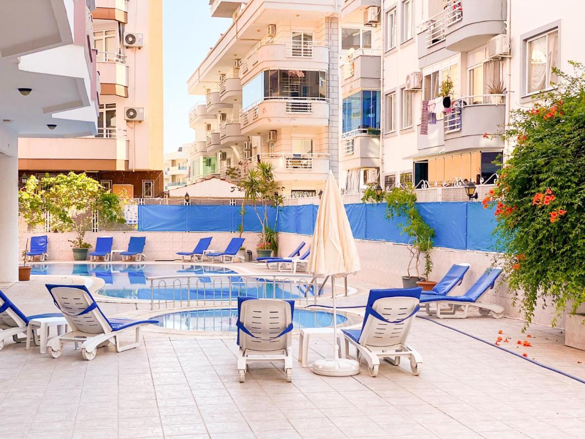 Bella Rose Apart Hotel, Alanya Luaran gambar
