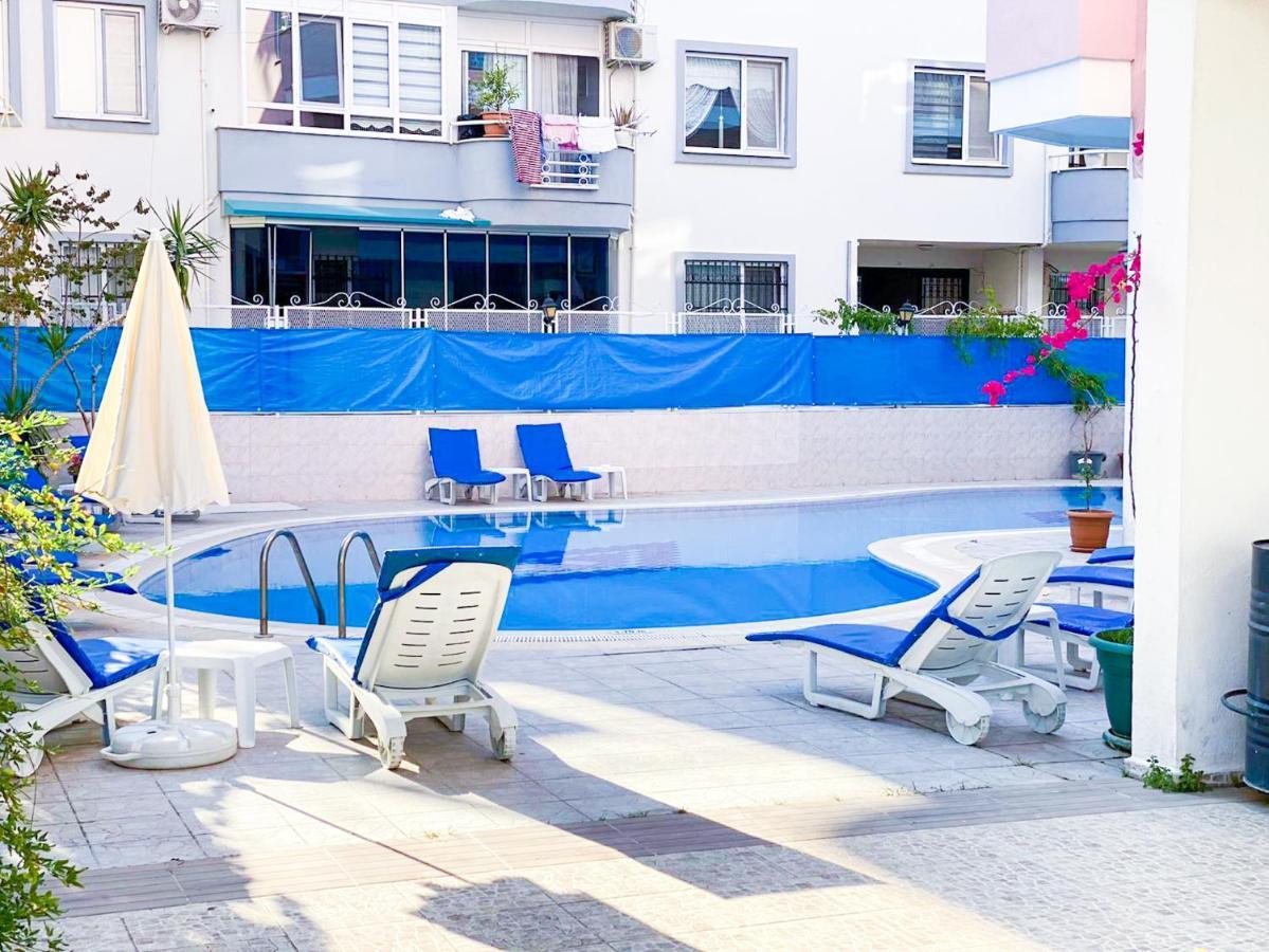 Bella Rose Apart Hotel, Alanya Luaran gambar