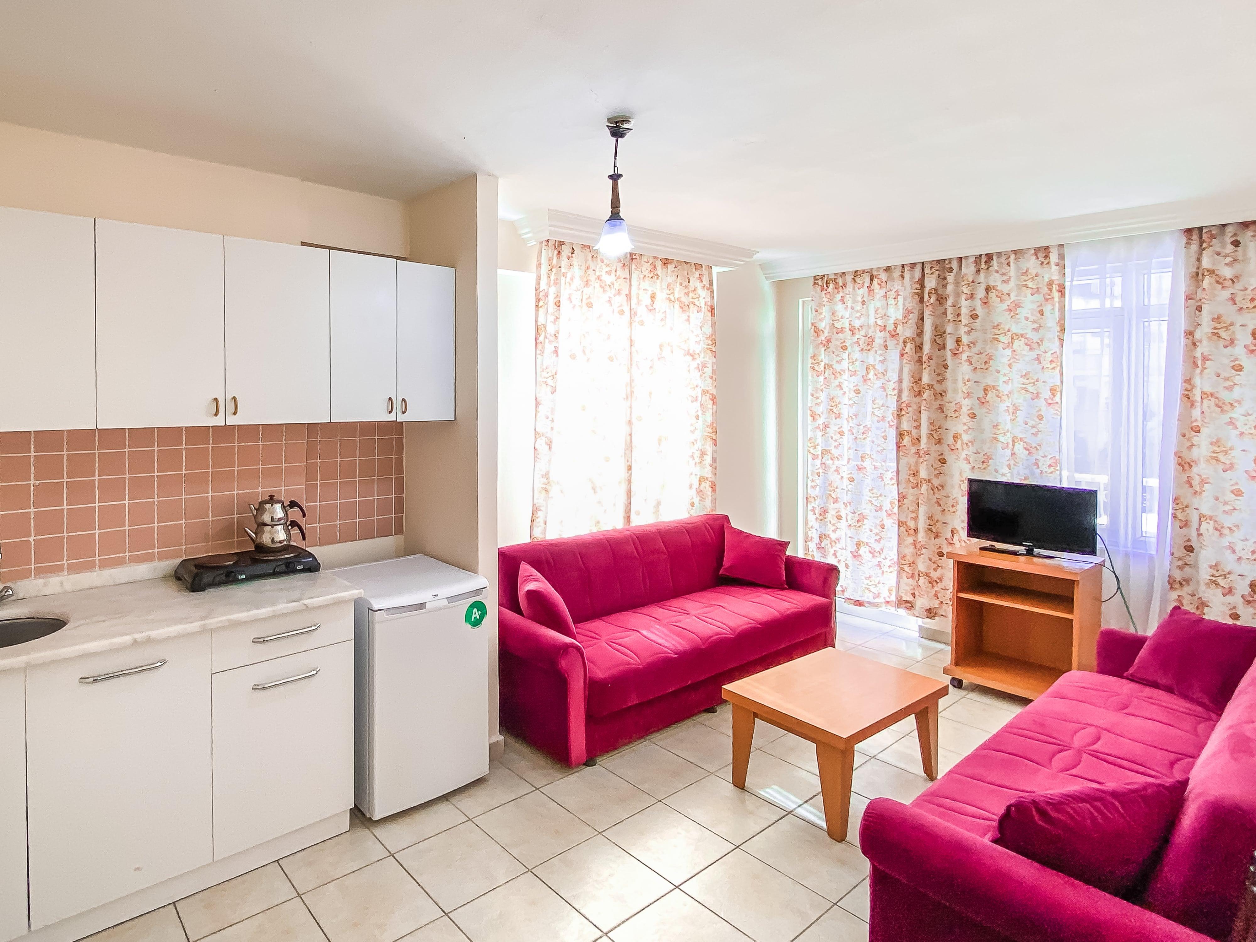 Bella Rose Apart Hotel, Alanya Luaran gambar