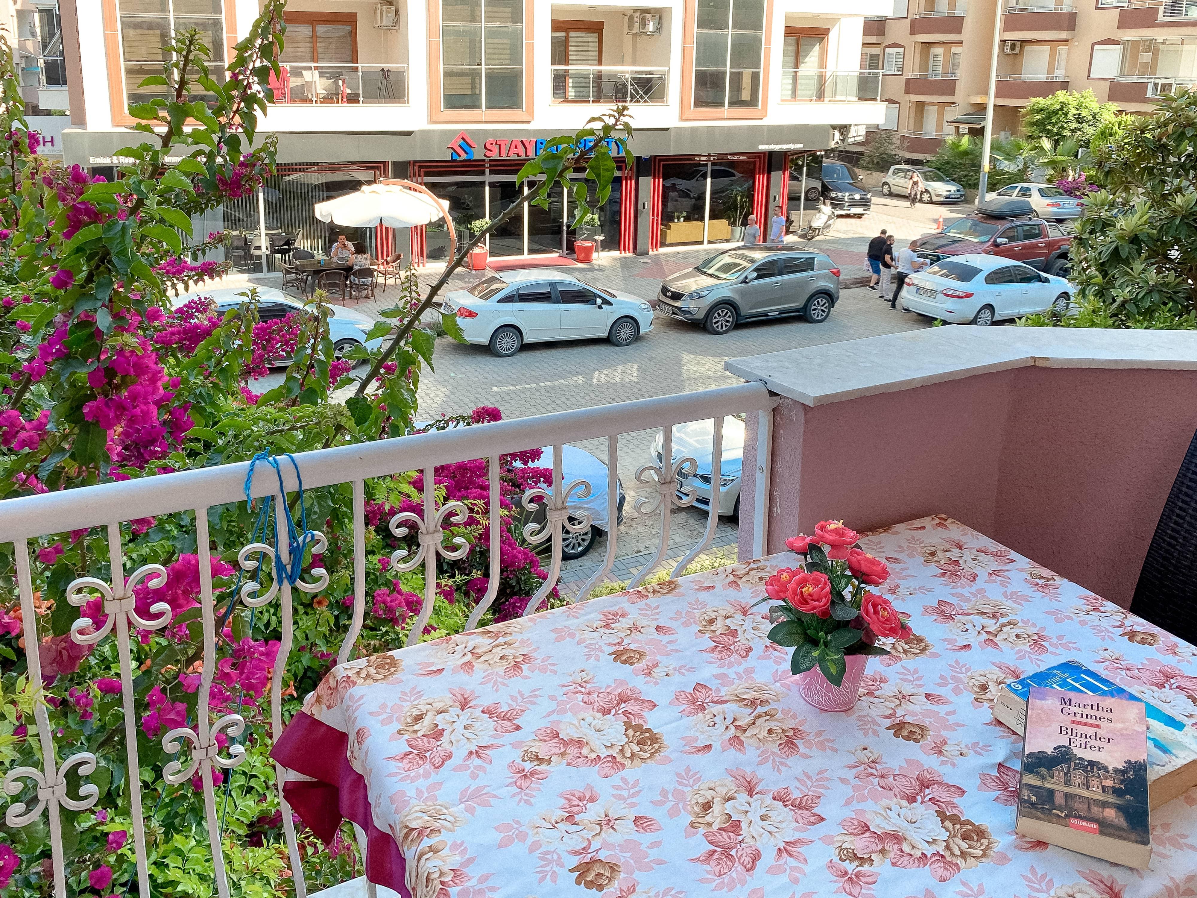 Bella Rose Apart Hotel, Alanya Luaran gambar