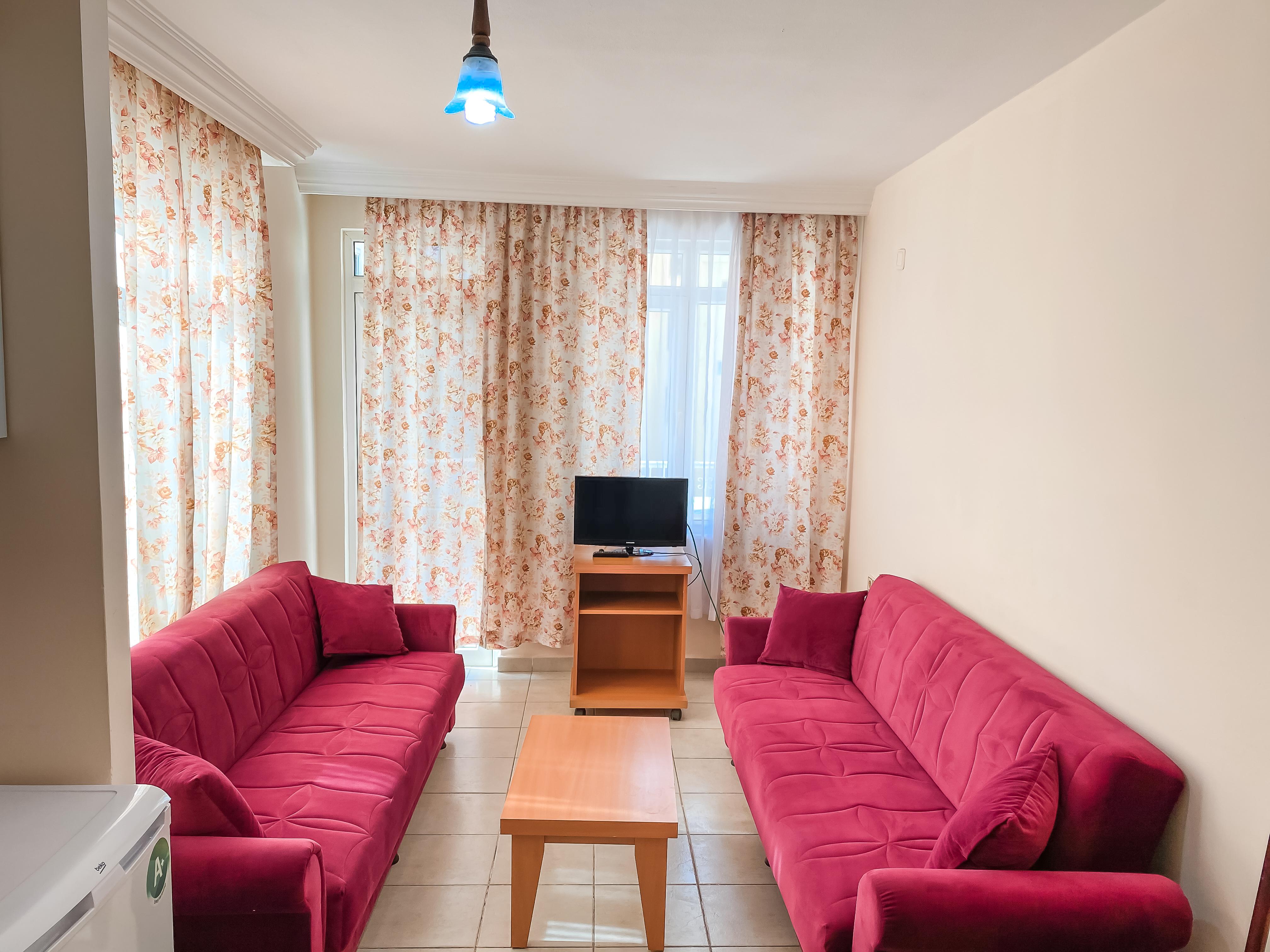 Bella Rose Apart Hotel, Alanya Luaran gambar