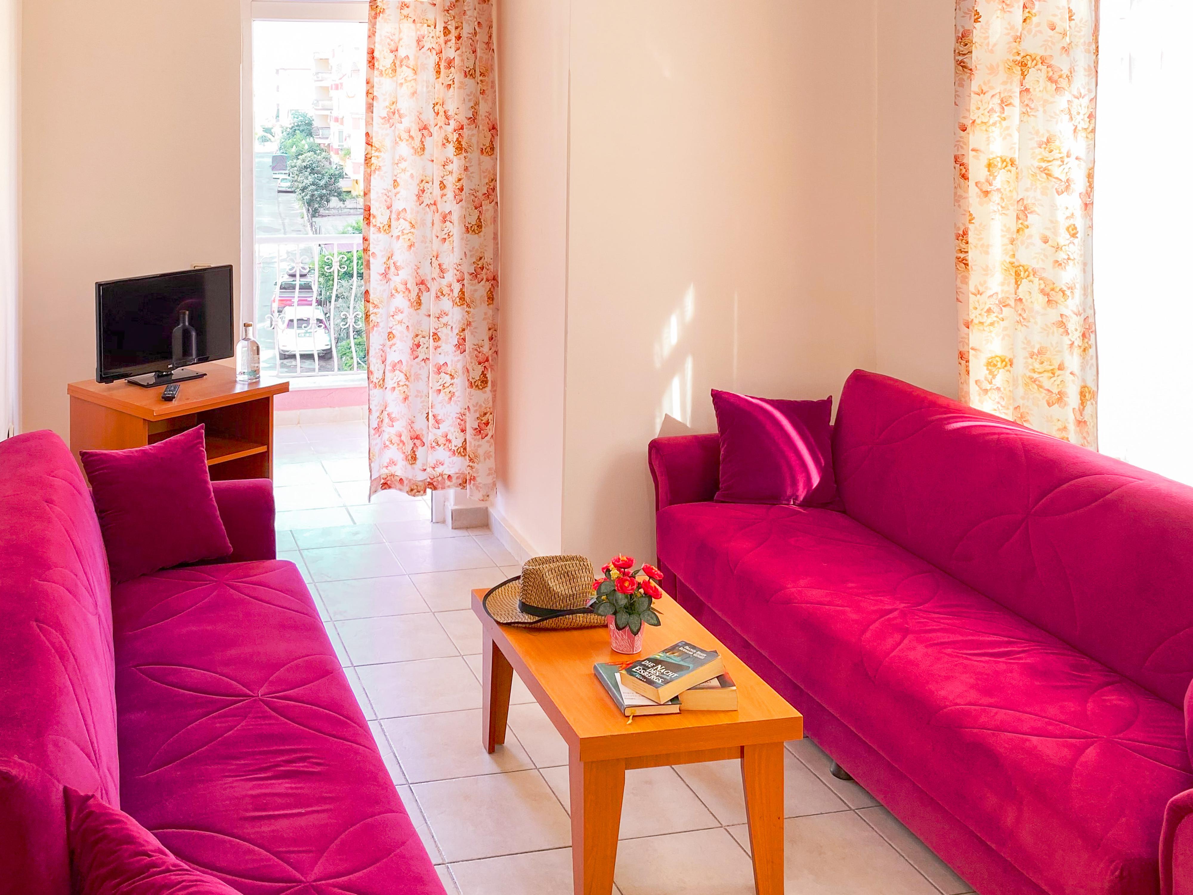 Bella Rose Apart Hotel, Alanya Luaran gambar