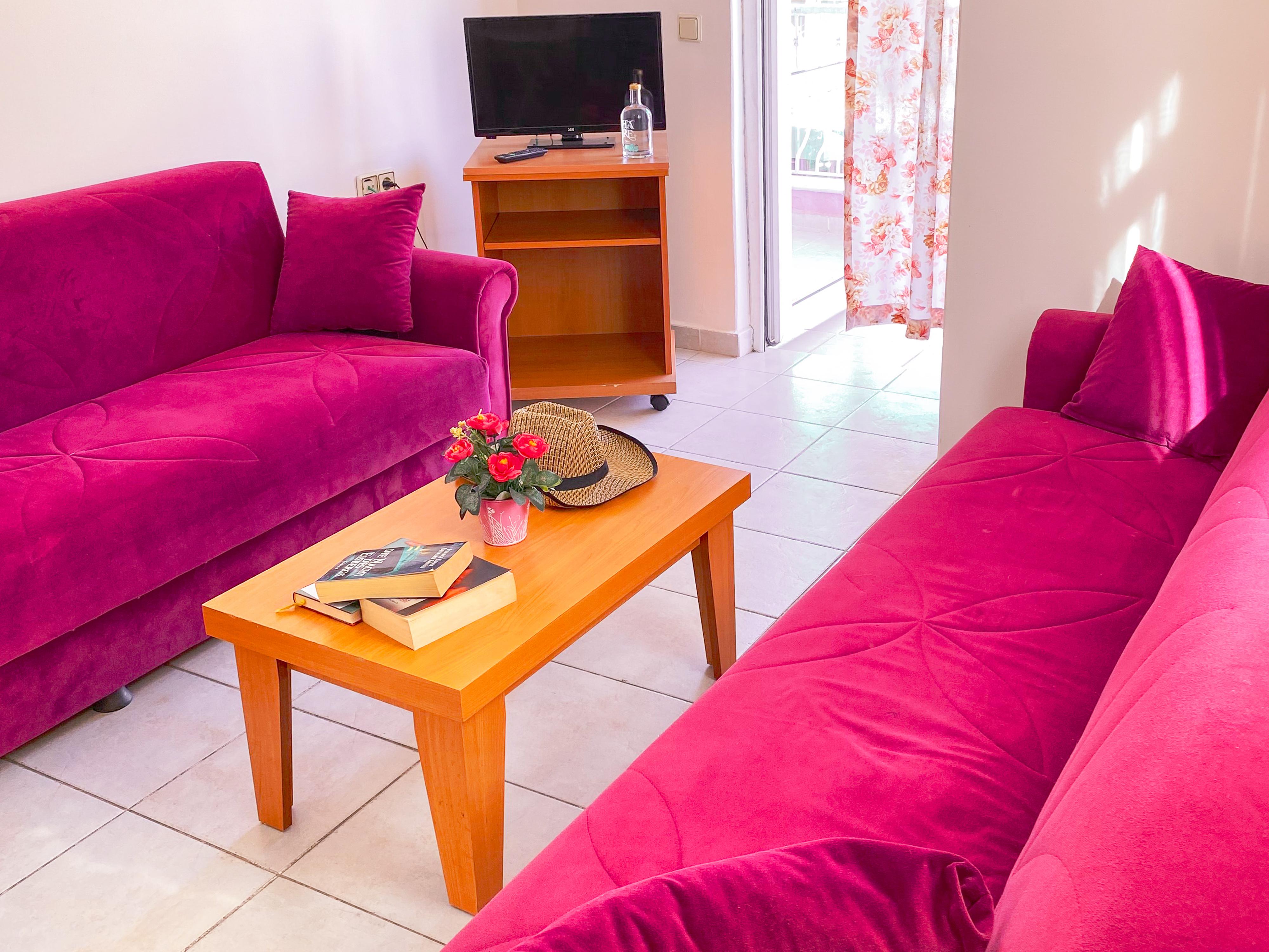 Bella Rose Apart Hotel, Alanya Luaran gambar
