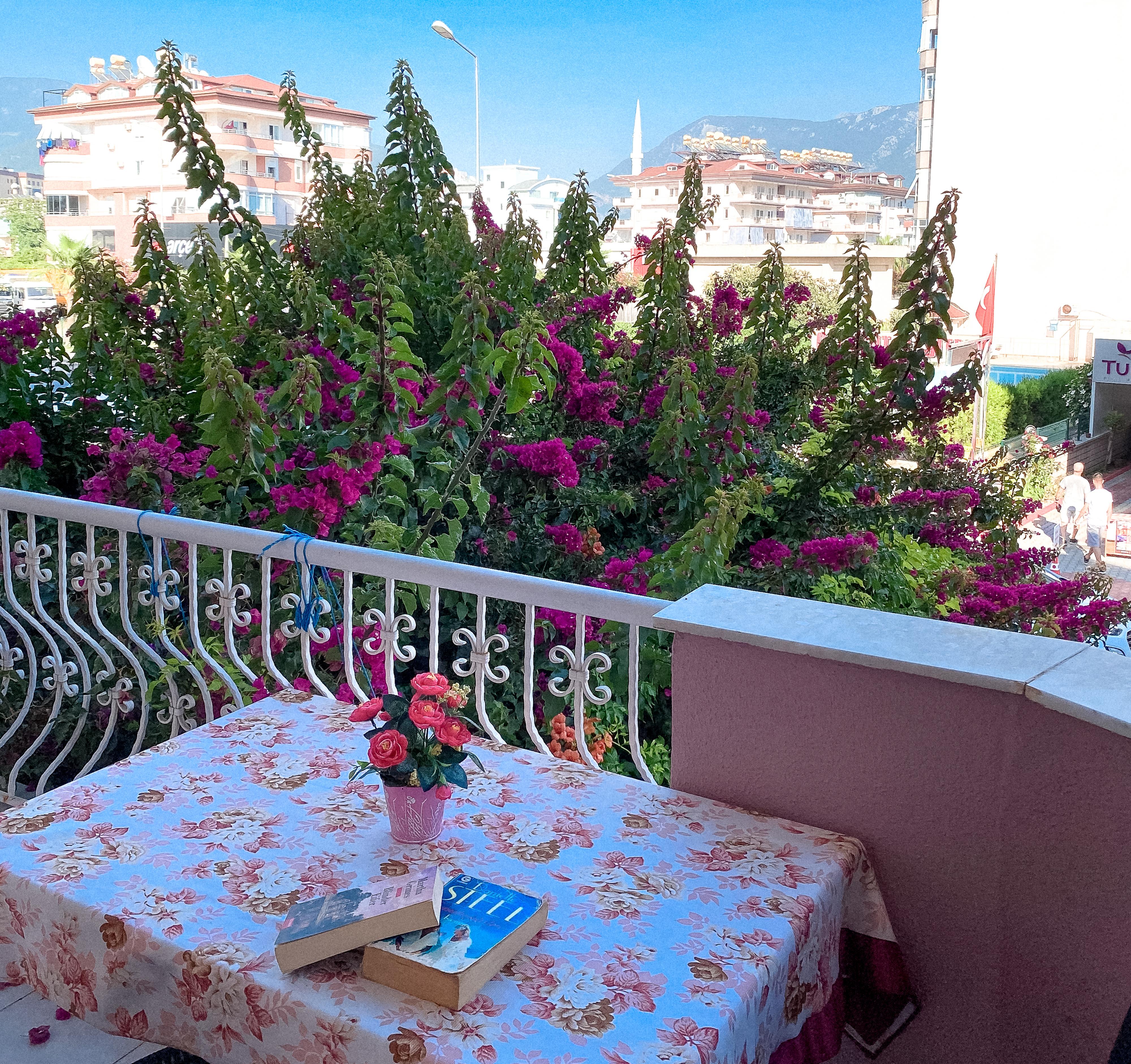 Bella Rose Apart Hotel, Alanya Luaran gambar
