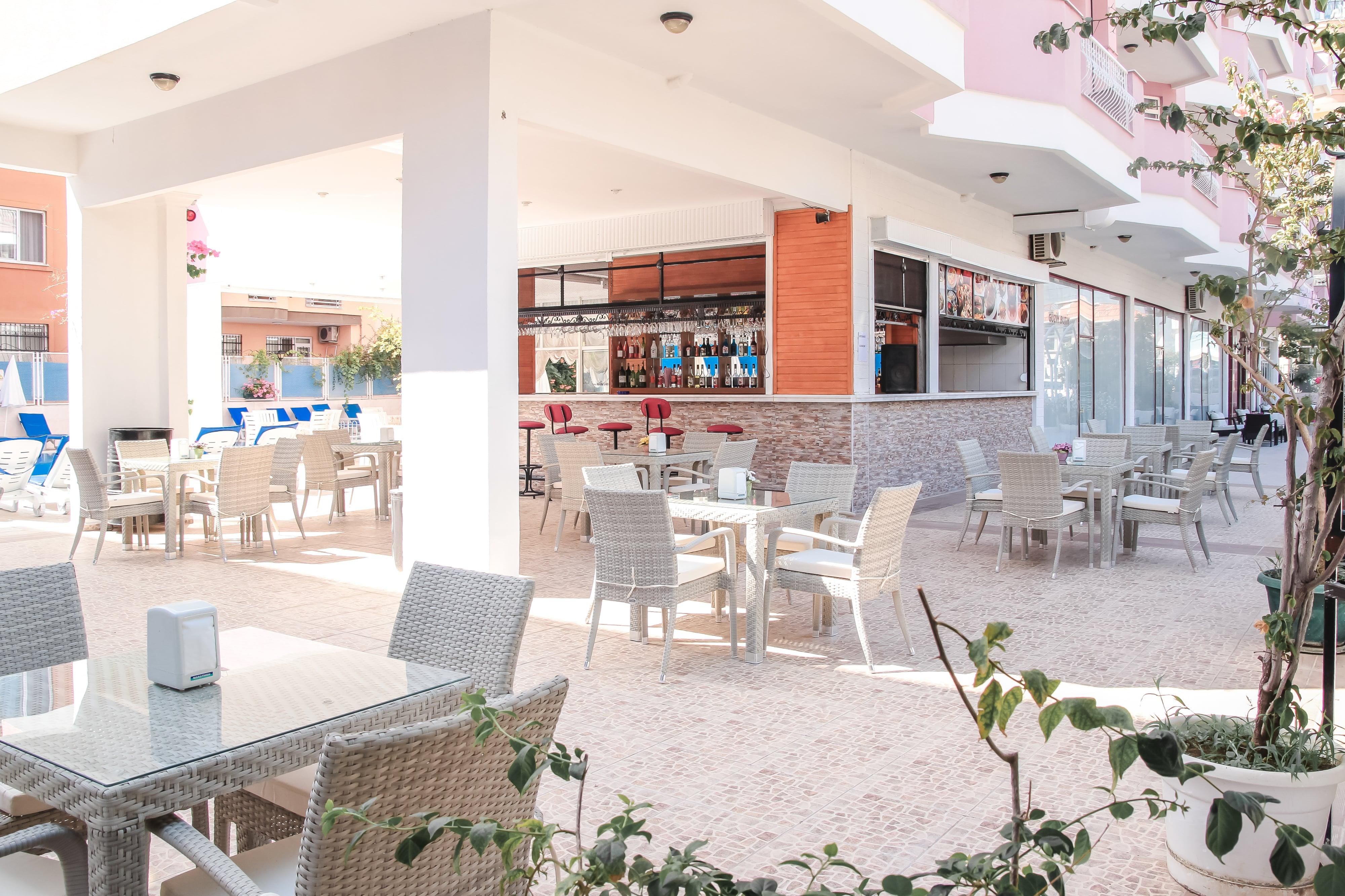 Bella Rose Apart Hotel, Alanya Luaran gambar