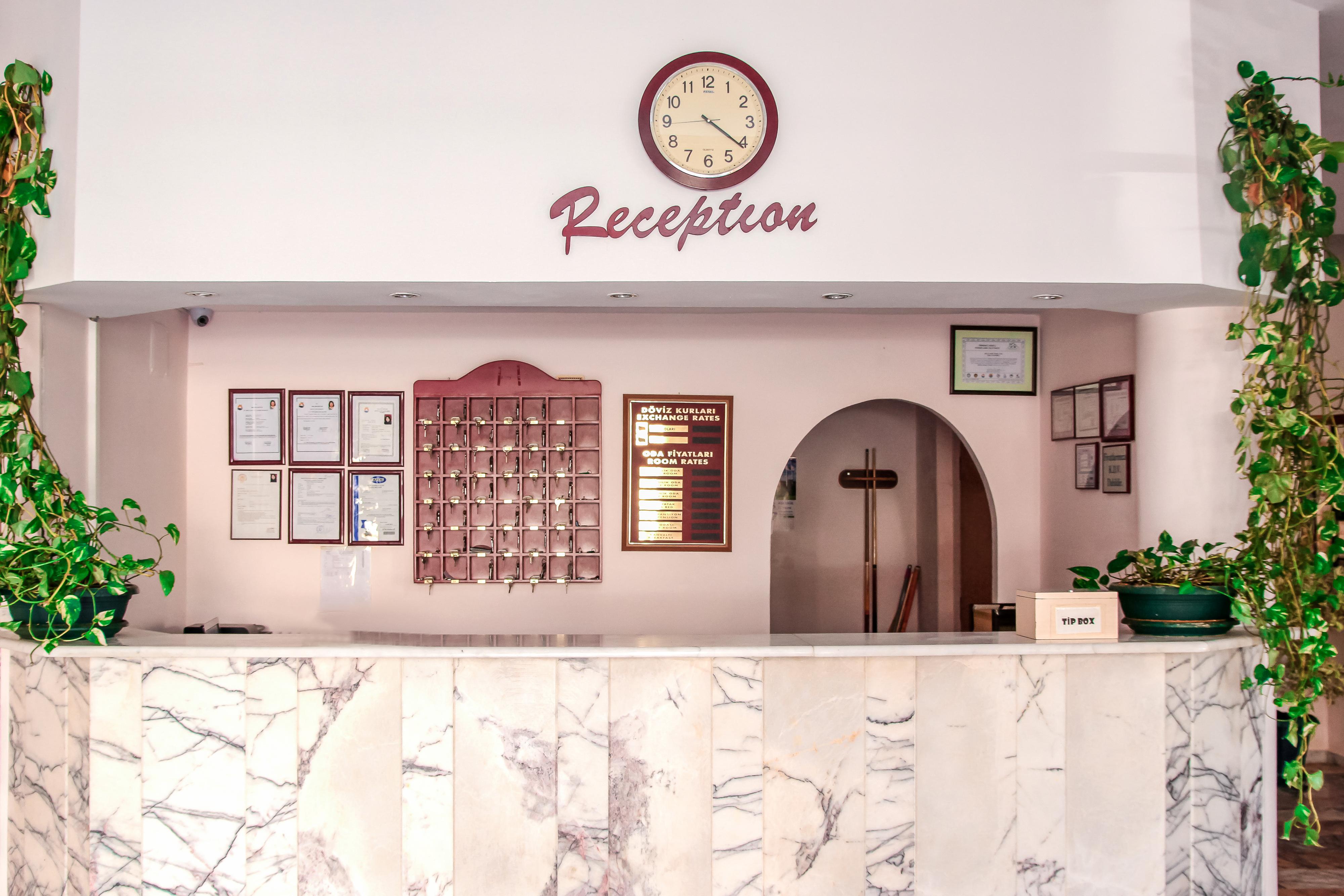 Bella Rose Apart Hotel, Alanya Luaran gambar