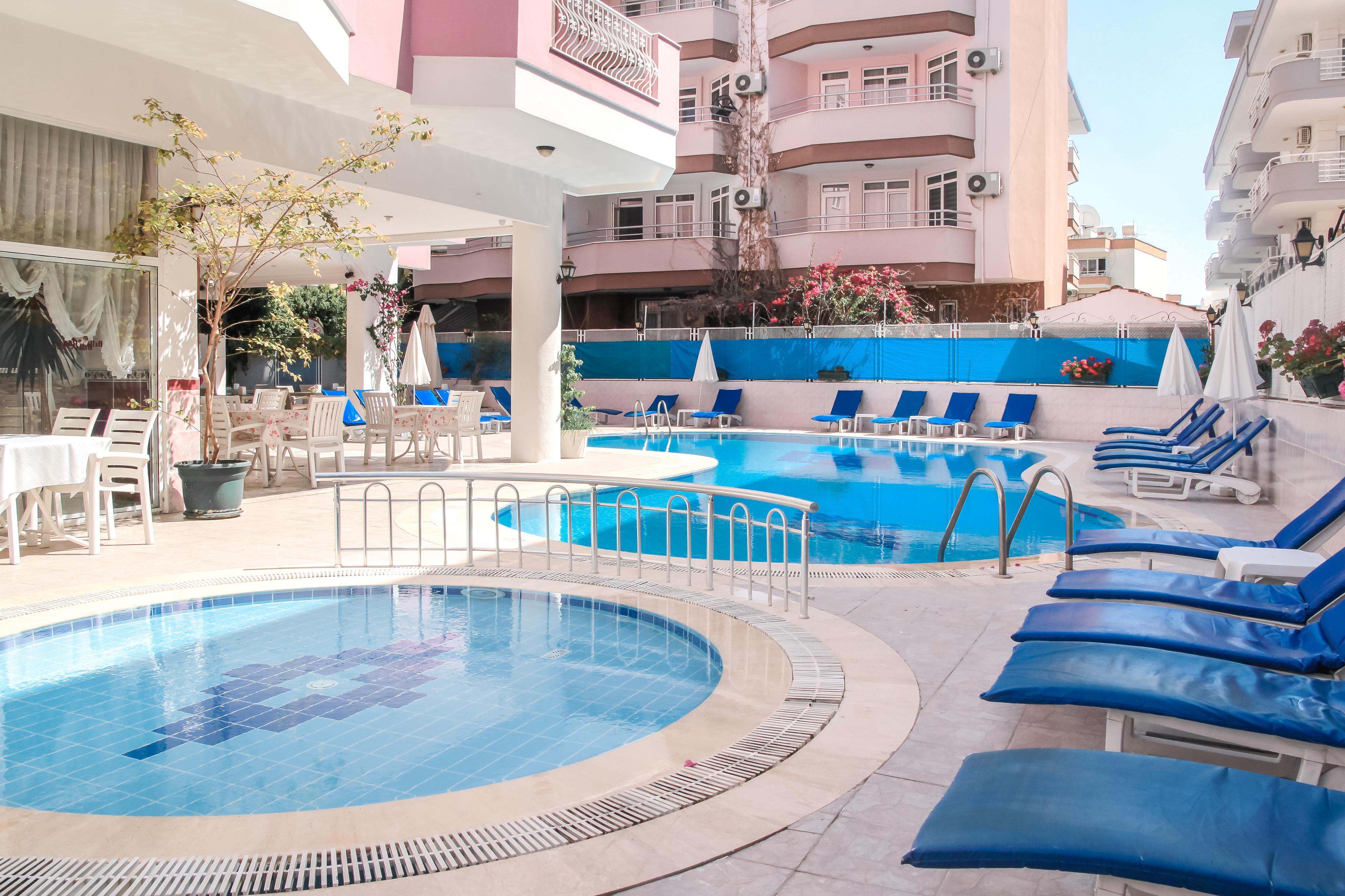 Bella Rose Apart Hotel, Alanya Luaran gambar