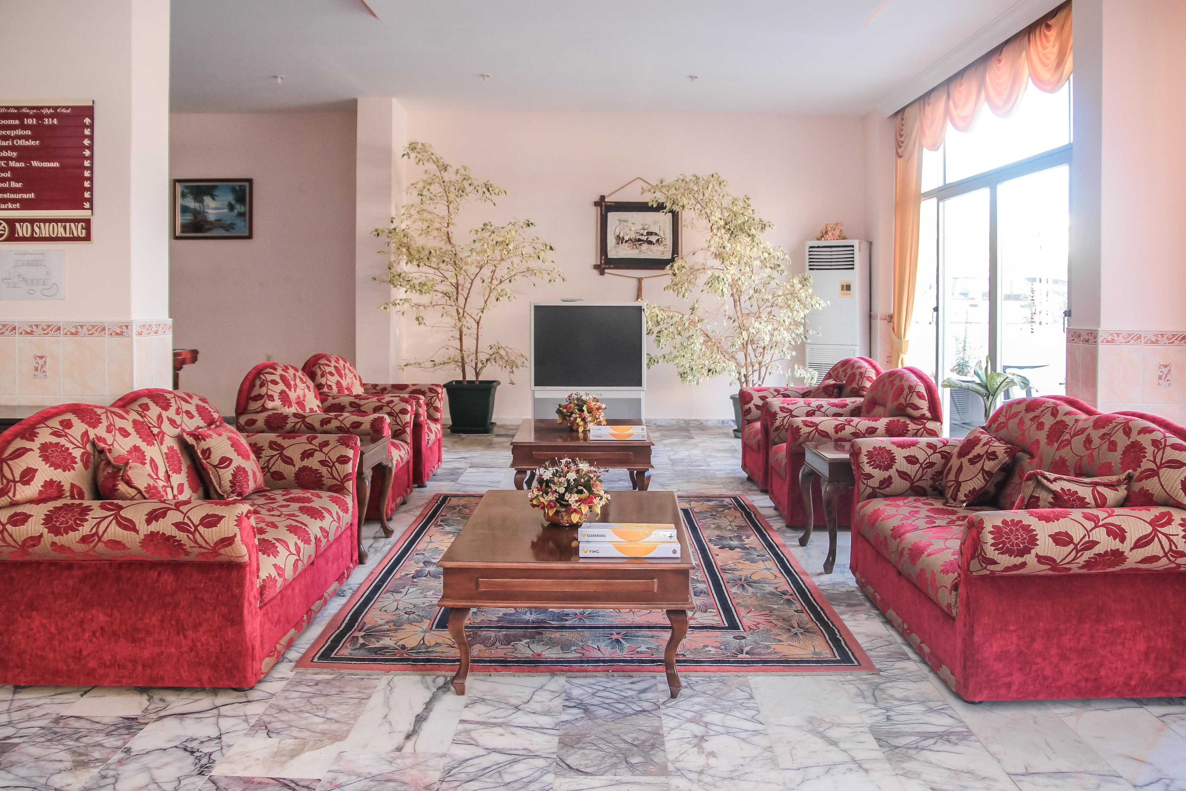 Bella Rose Apart Hotel, Alanya Luaran gambar