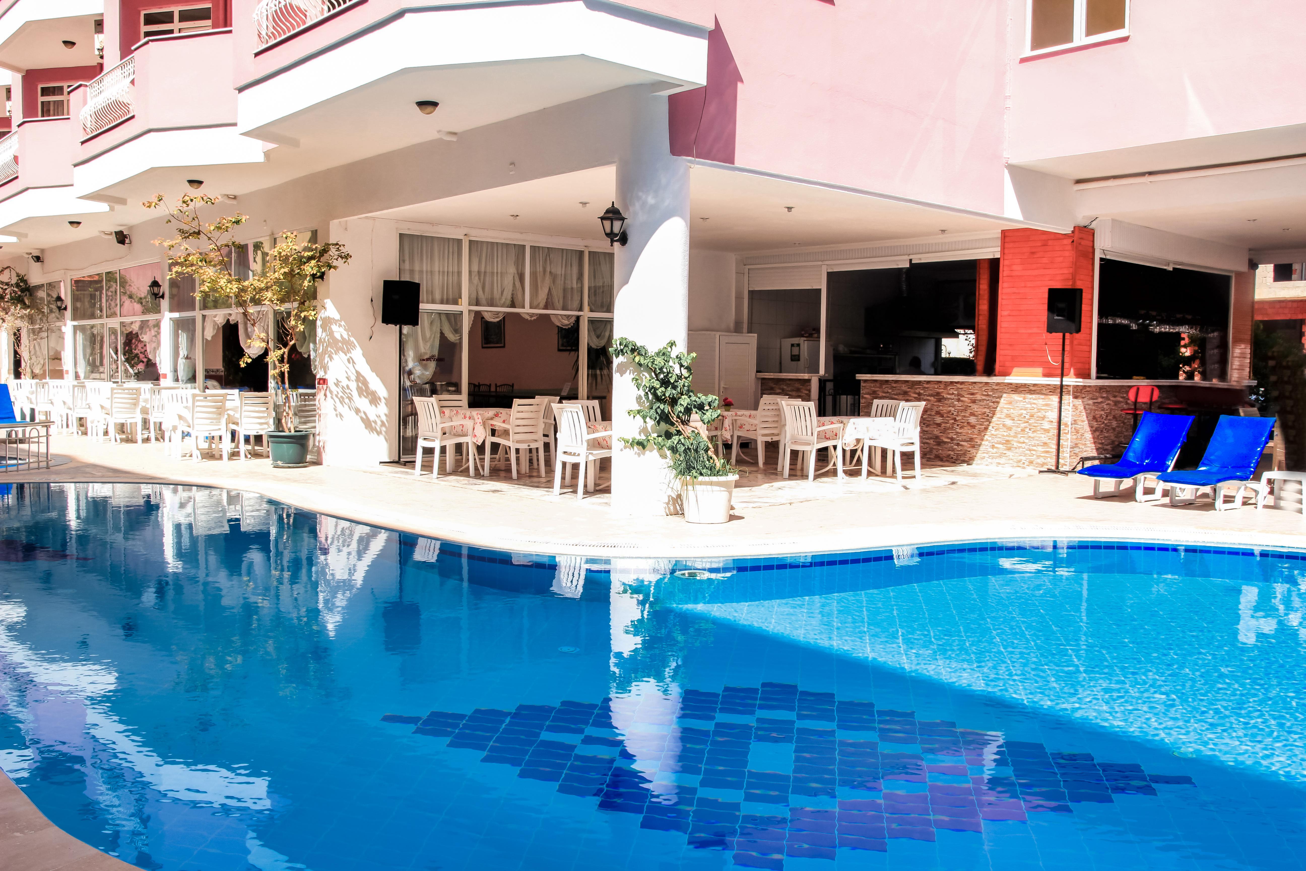 Bella Rose Apart Hotel, Alanya Luaran gambar