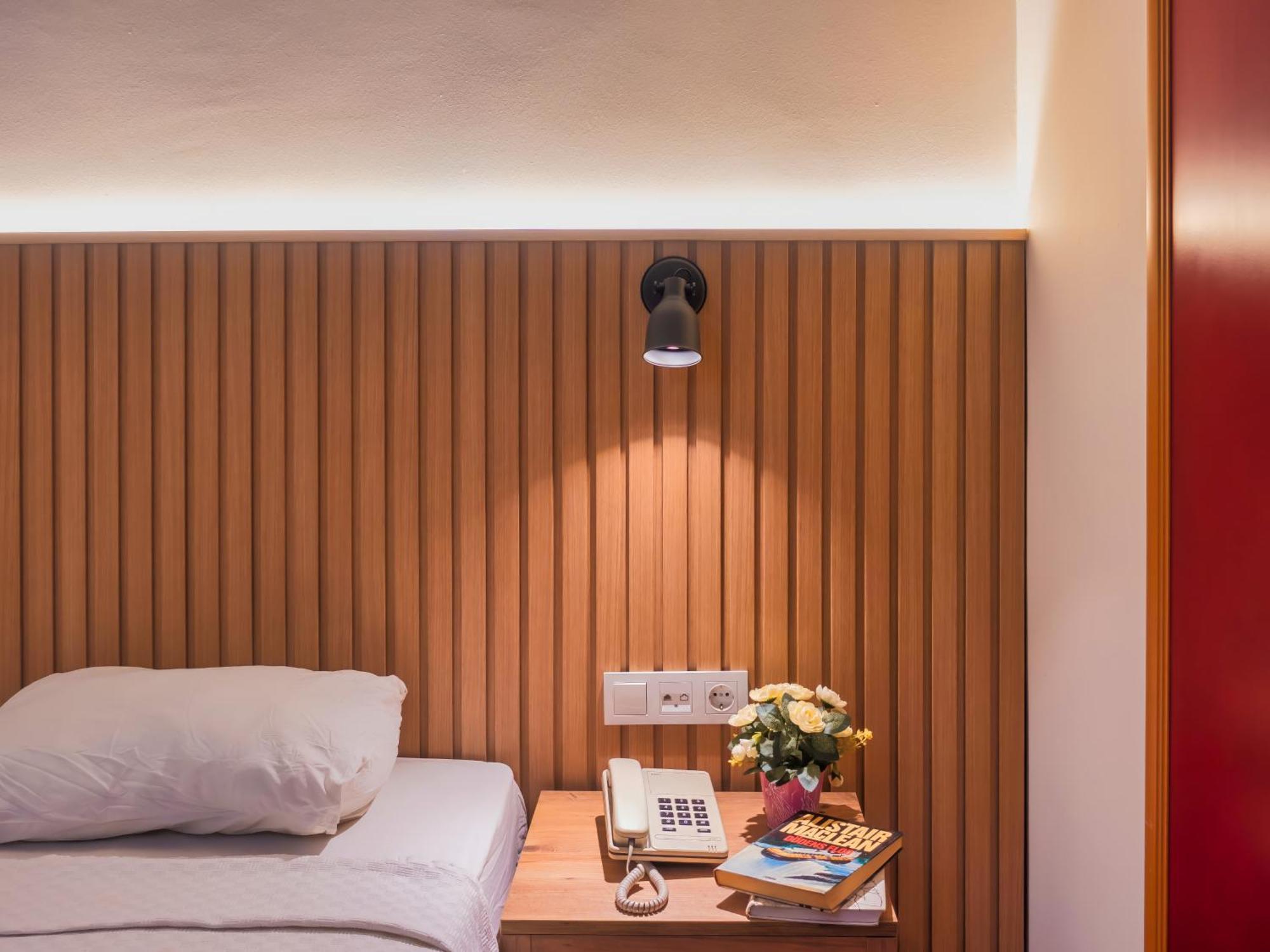 Bella Rose Apart Hotel, Alanya Luaran gambar