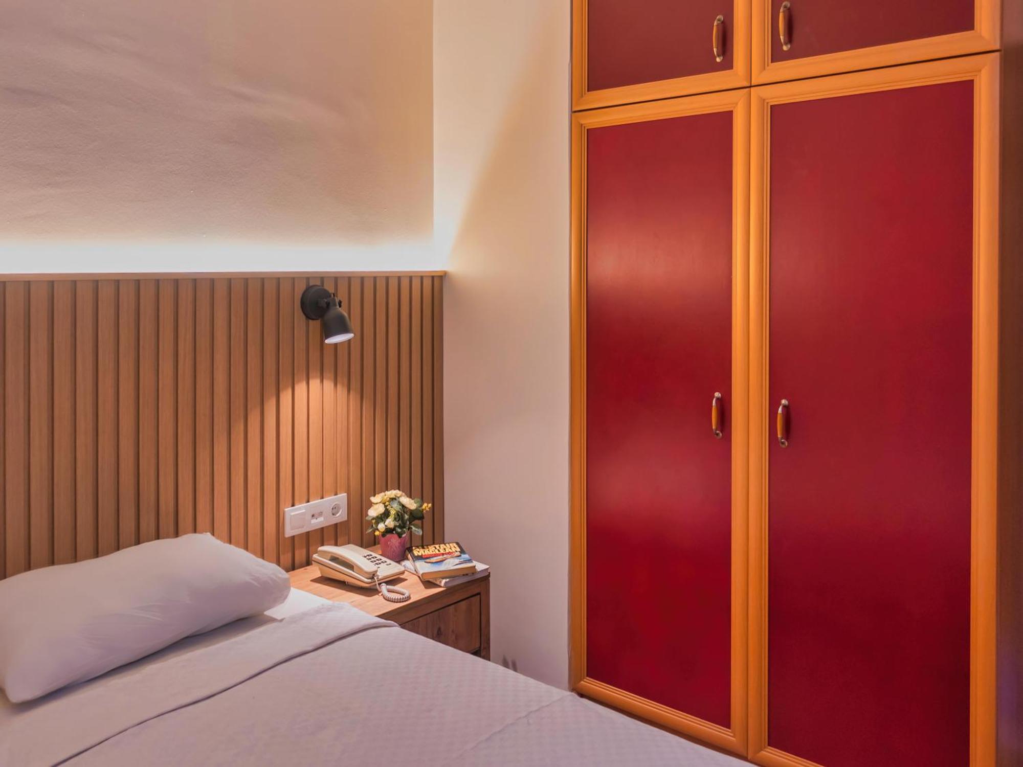 Bella Rose Apart Hotel, Alanya Luaran gambar