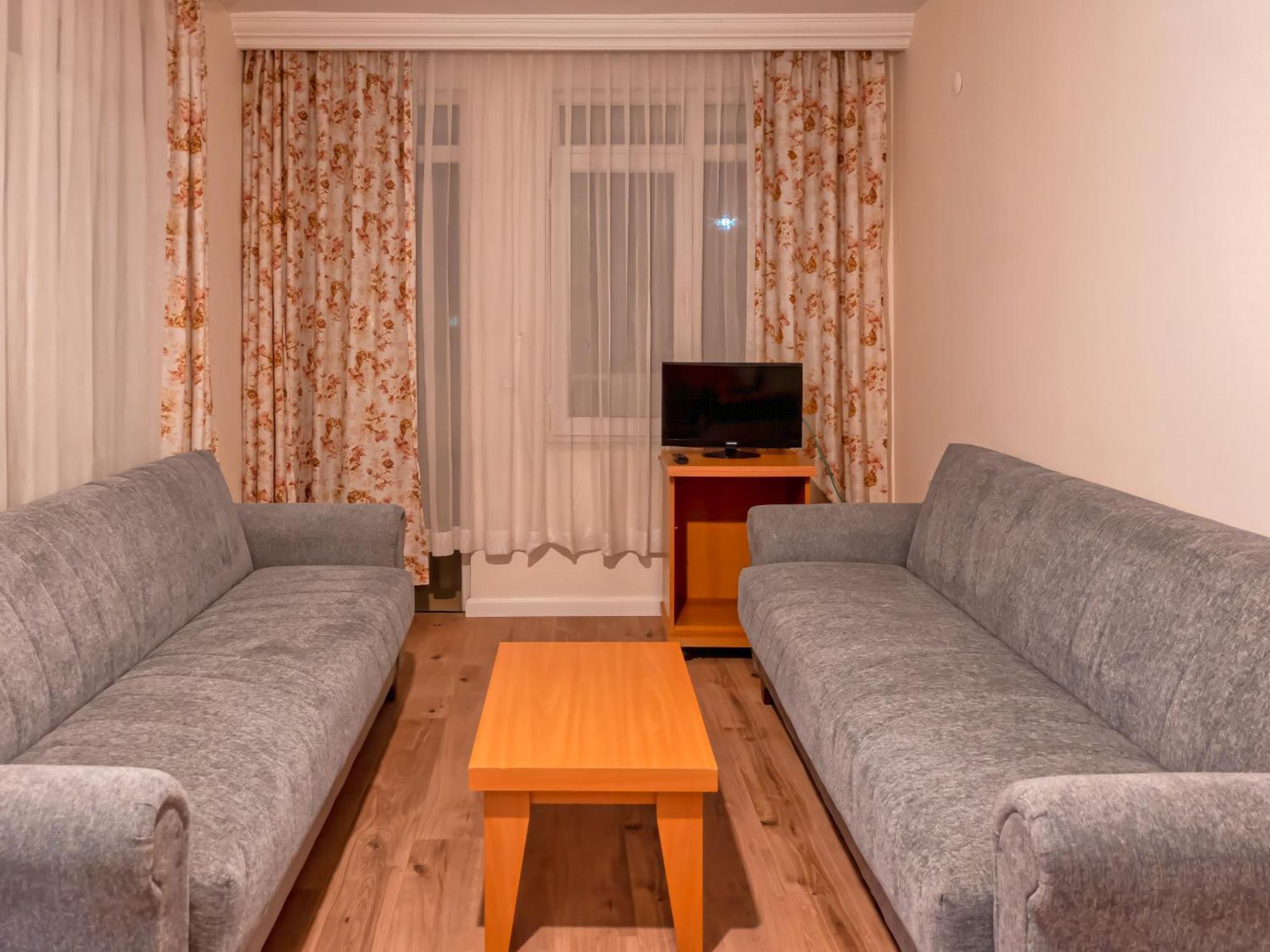 Bella Rose Apart Hotel, Alanya Luaran gambar