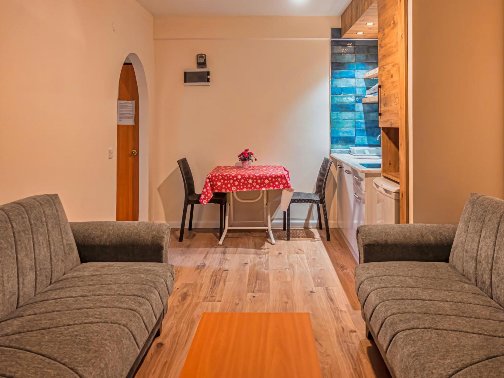 Bella Rose Apart Hotel, Alanya Luaran gambar