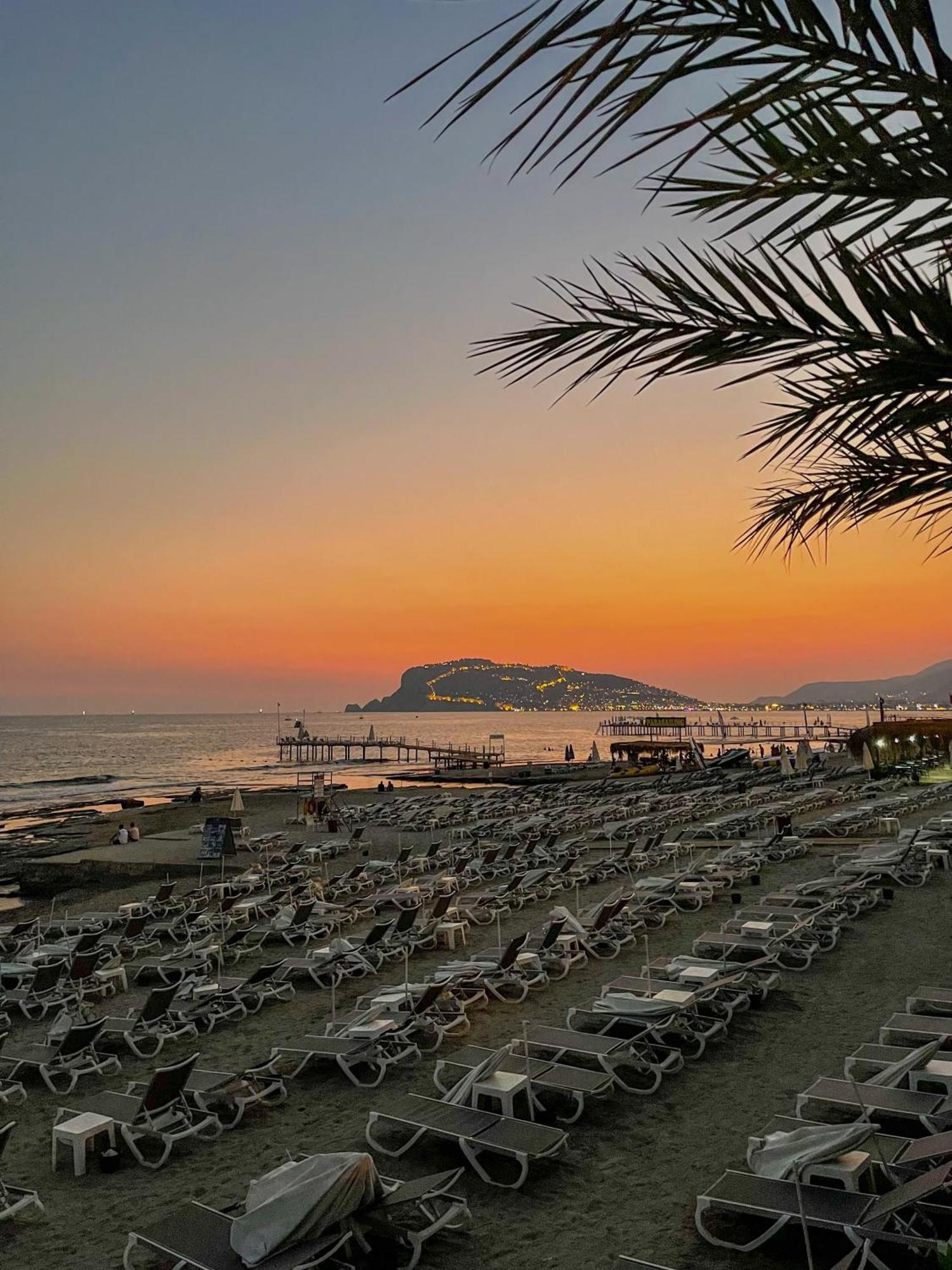 Bella Rose Apart Hotel, Alanya Luaran gambar