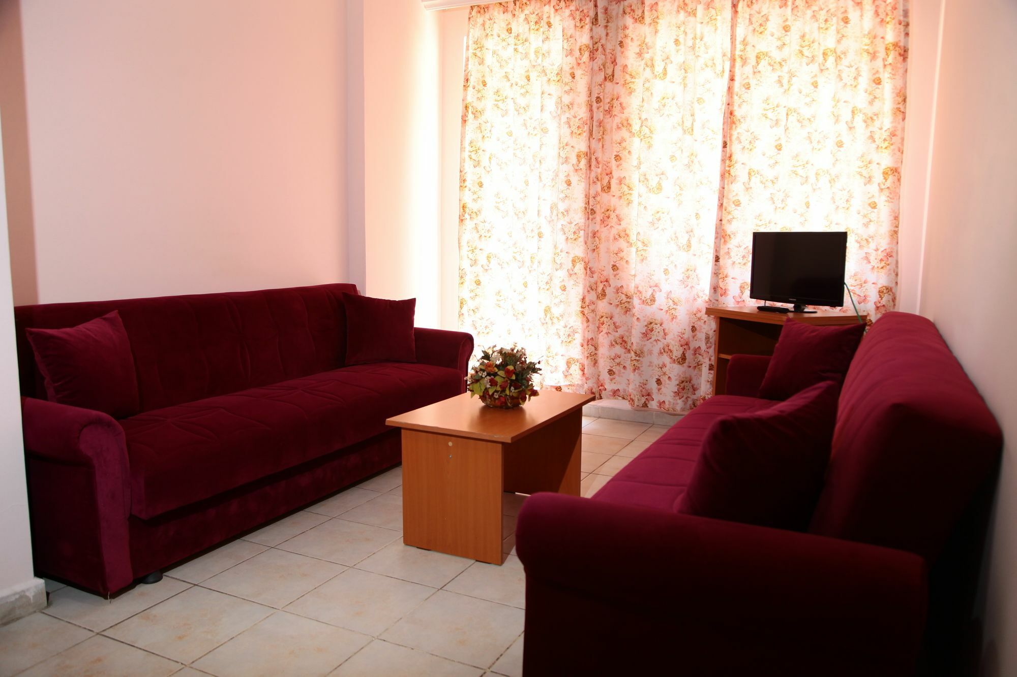 Bella Rose Apart Hotel, Alanya Luaran gambar