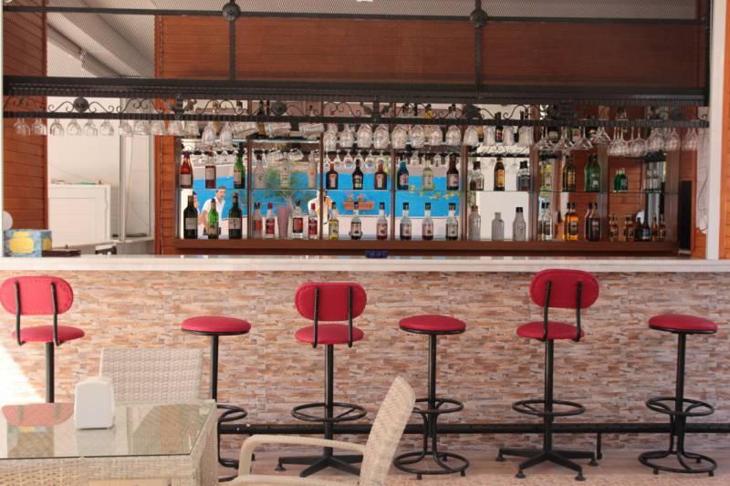 Bella Rose Apart Hotel, Alanya Luaran gambar